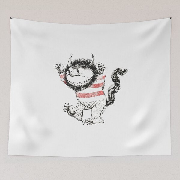 Item preview, Wild Things designed and sold by jihamsakiya.