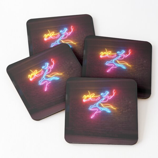 Item preview, Neon Lady designed and sold by MacoQ.