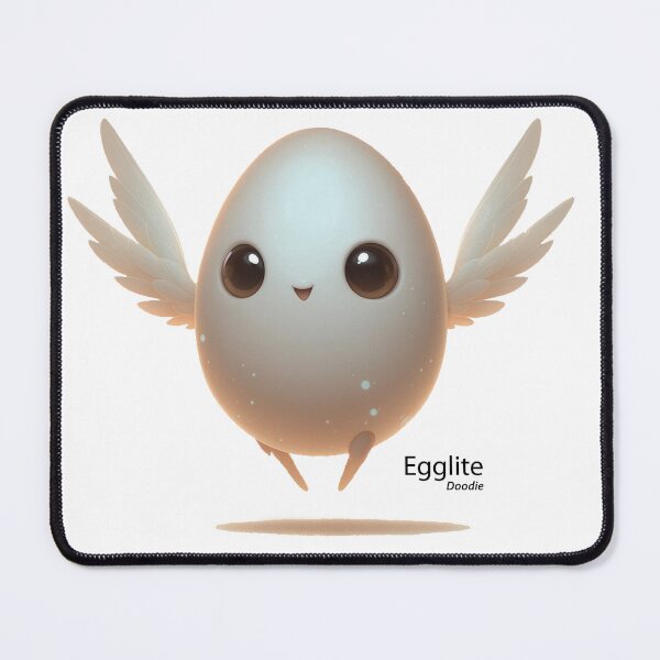 Item preview, Egglite (Doodie Evolution) designed and sold by FoodDoods.