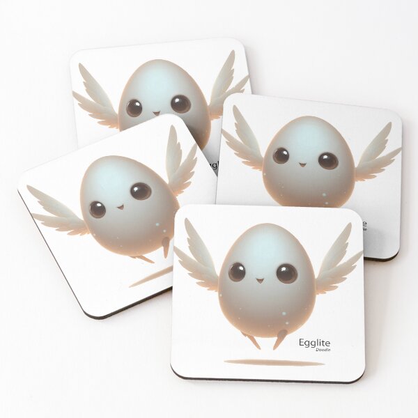 Item preview, Egglite (Doodie Evolution) designed and sold by FoodDoods.