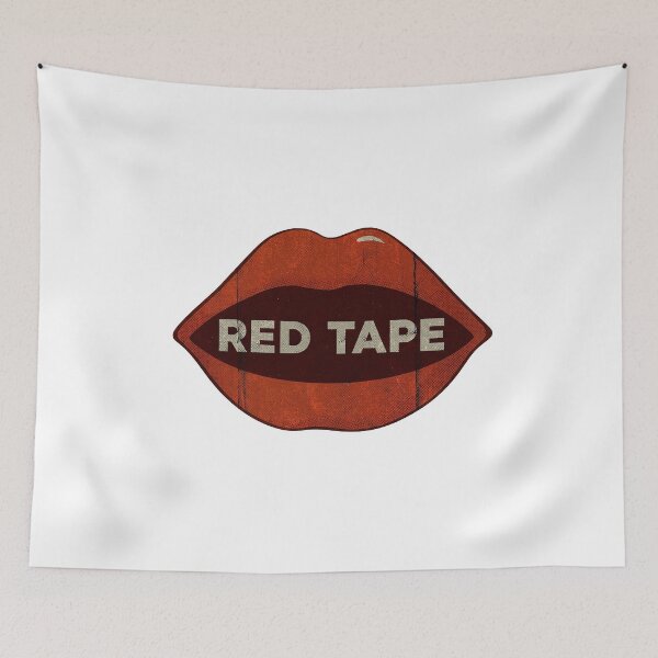Item preview, Vintage RED TAPE designed and sold by jihamsakiya.
