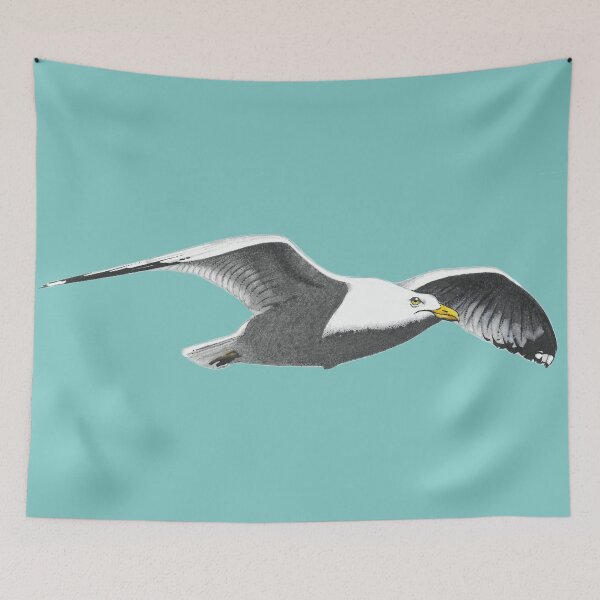 Item preview, SeagullAllen designed and sold by JonNunez.