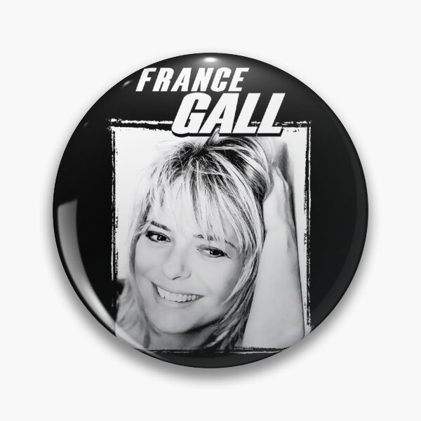 Item preview, France Gall designed and sold by BOTALEG.