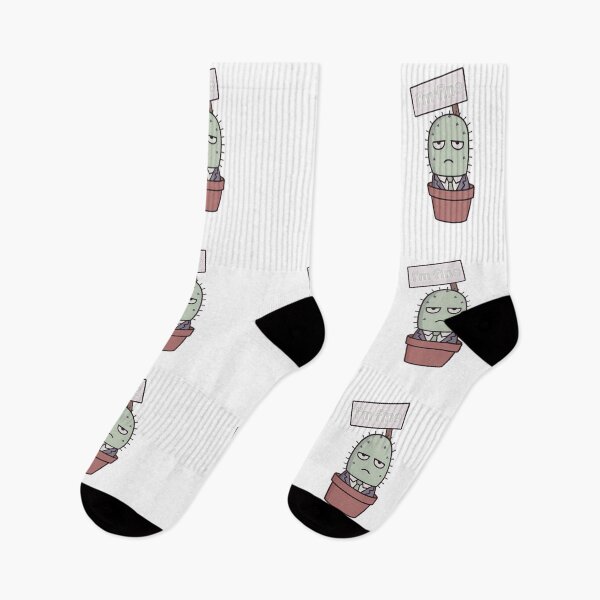 Item preview, Cactus I’m fine Humorously Life Charm Humor designed and sold by ART ATTACK ZONE.