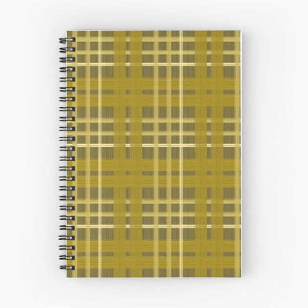 Item preview, Olive Gold Plaid design designed and sold by DesignsbyPheby.
