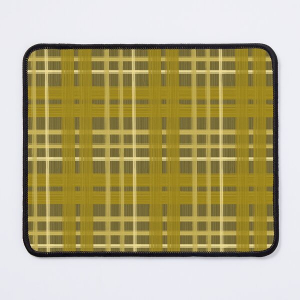 Item preview, Olive Gold Plaid design designed and sold by DesignsbyPheby.