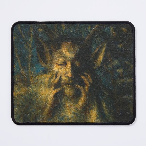 Item preview, Pan's Lament designed and sold by Gregory James Wyrick.