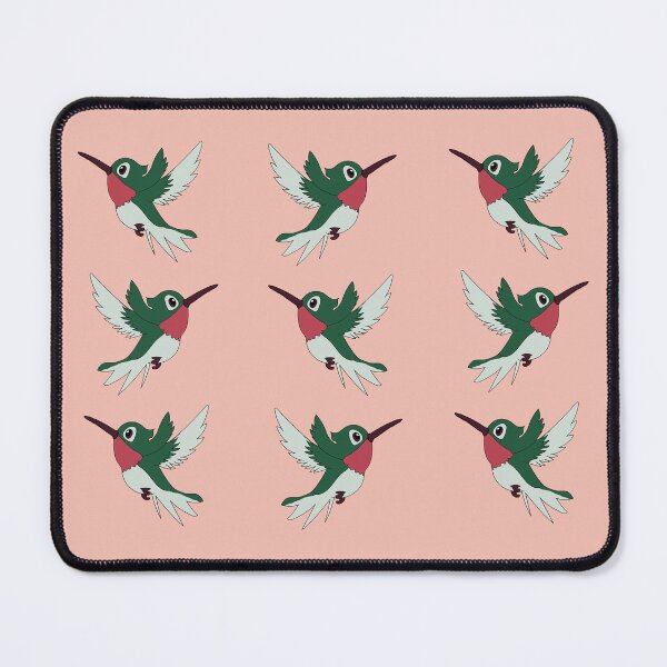 Item preview, Hummingbirds designed and sold by Mountain-Point.