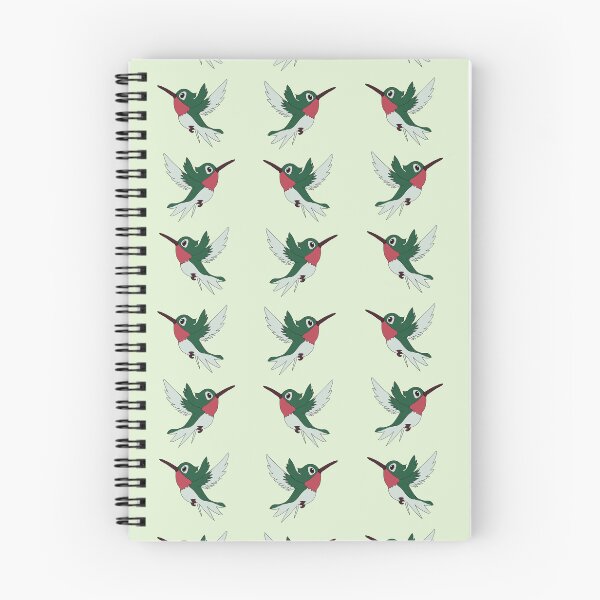 Item preview, Hummingbirds designed and sold by Mountain-Point.