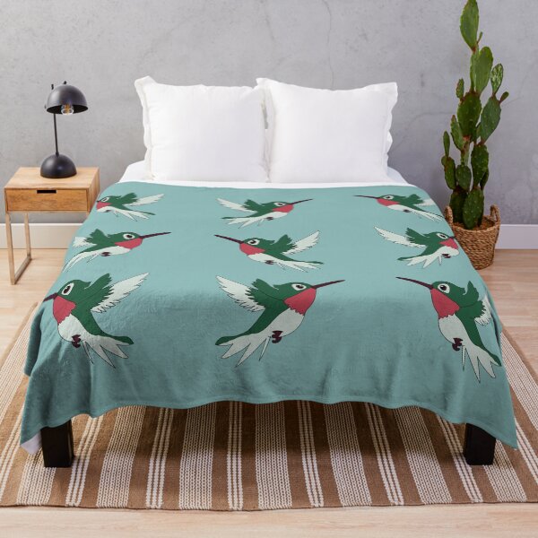 Item preview, Hummingbirds designed and sold by Mountain-Point.