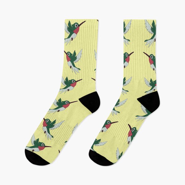 Item preview, Hummingbirds designed and sold by Mountain-Point.