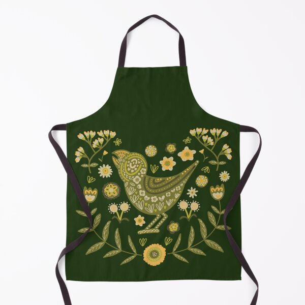Item preview, Folk Art Call of the Quail designed and sold by Catphonesoup.
