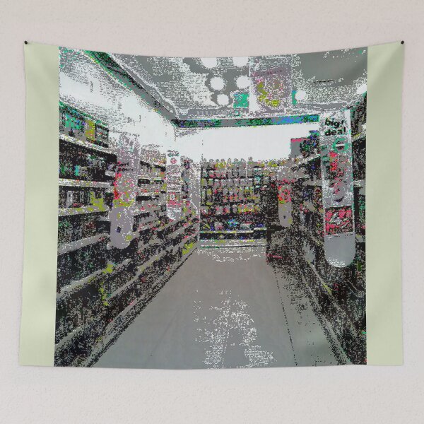 Item preview, Blinding Shop designed and sold by Lithium Cavern.