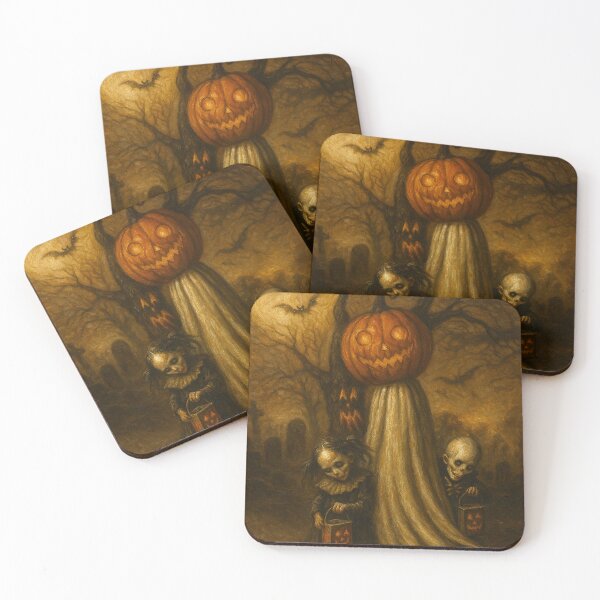 Item preview, The Trick or Treaters  designed and sold by Gregory James Wyrick.