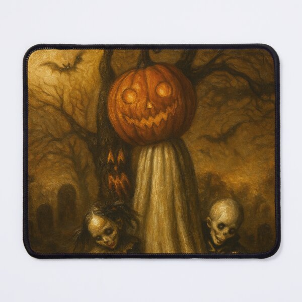 Item preview, The Trick or Treaters  designed and sold by Gregory James Wyrick.