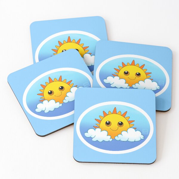Item preview, Happy Sunshine designed and sold by Angela’s Doodles.