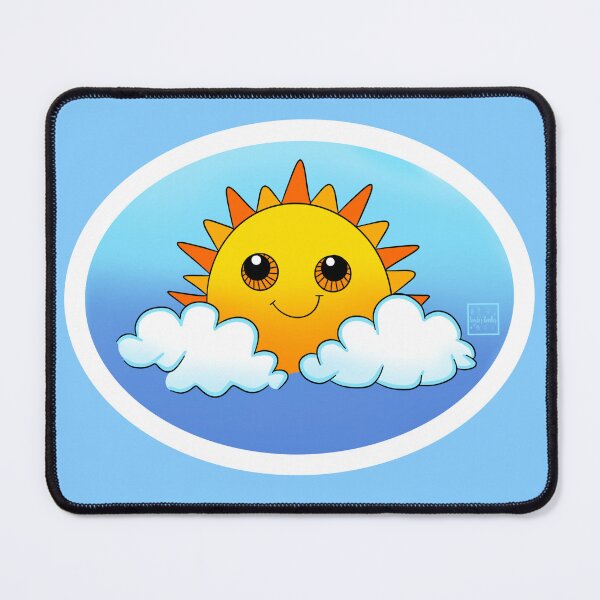 Item preview, Happy Sunshine designed and sold by Angela’s Doodles.