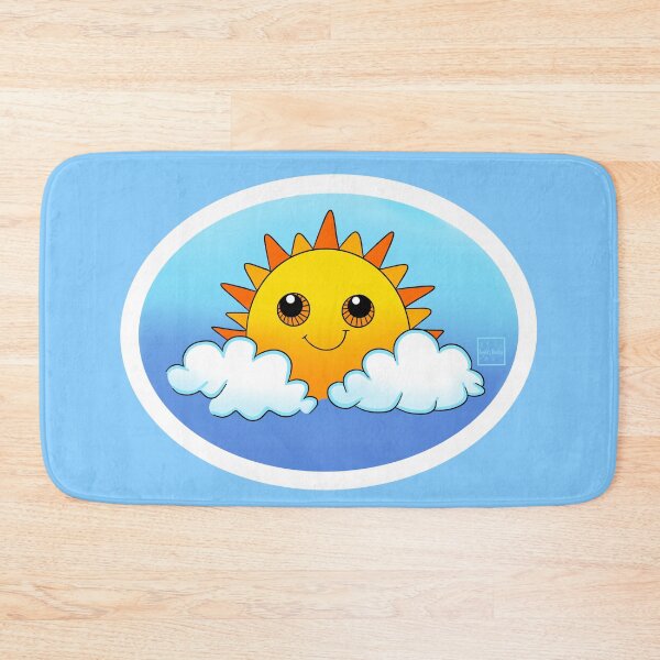 Item preview, Happy Sunshine designed and sold by Angela’s Doodles.