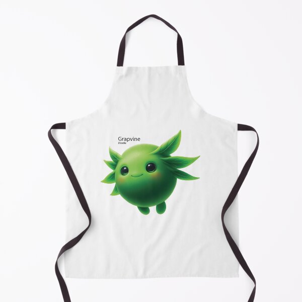 Item preview, Grapvine (Doodie Evolution) designed and sold by FoodDoods.