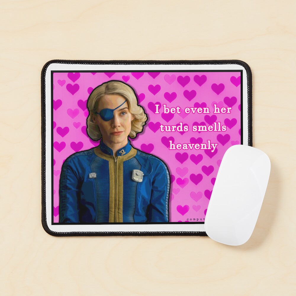 Item preview, Mouse Pad designed and sold by Computerface.