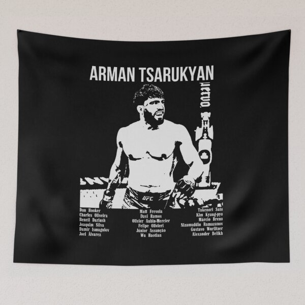 Item preview, Arman Tsarukyan "The Armenian Eagle" designed and sold by JeyVel.