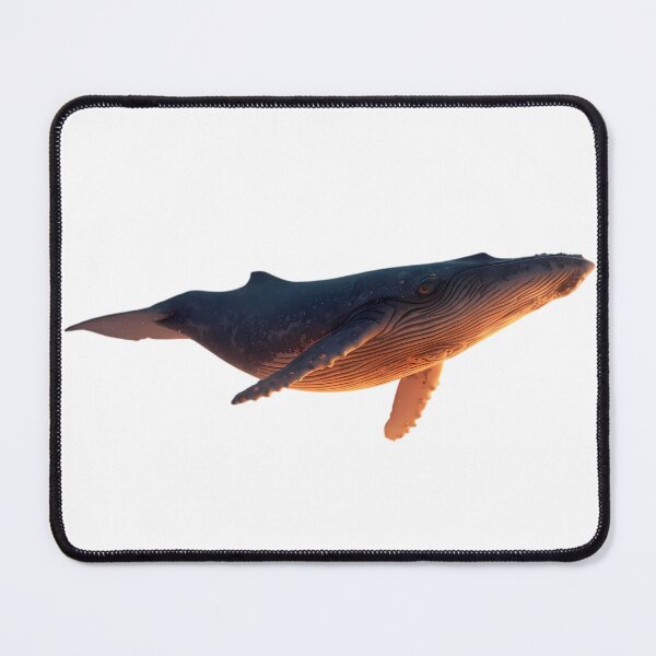 Item preview, Water Whale Ocean Starlight Beauty Marine Life Wonder designed and sold by ART ATTACK ZONE.