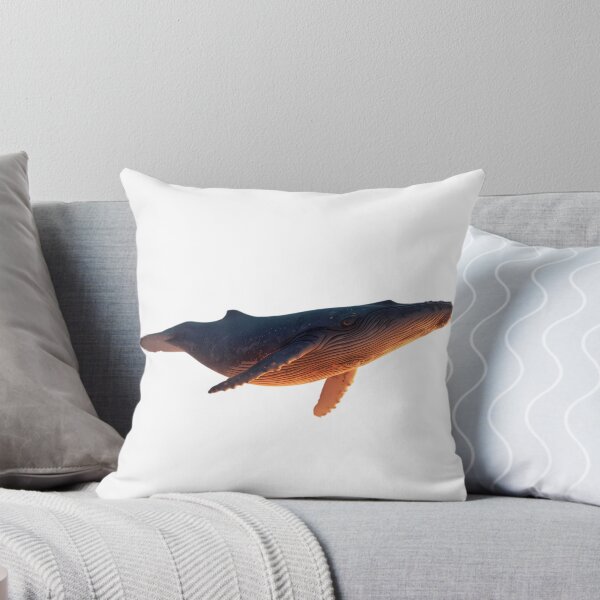 Item preview, Water Whale Ocean Starlight Beauty Marine Life Wonder designed and sold by ART ATTACK ZONE.