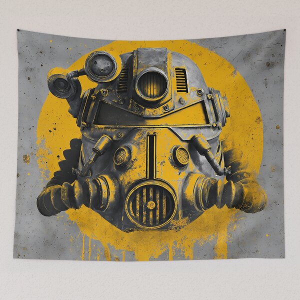Item preview, Yellow Helm designed and sold by MacoQ.