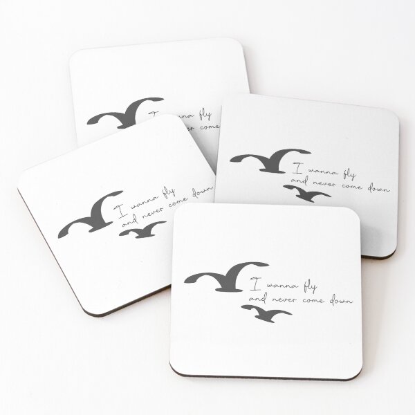 Item preview, I wanna fly designed and sold by Mysterious Goose .