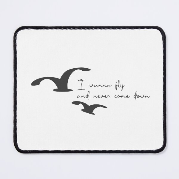 Item preview, I wanna fly designed and sold by Mysterious Goose .