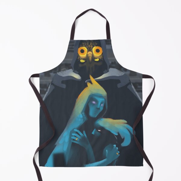 Item preview, doves and owl designed and sold by El-Buho-Nero.
