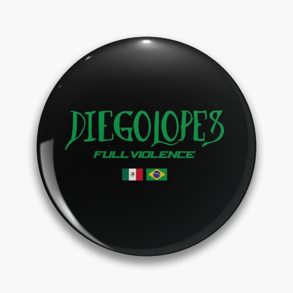 Item preview, Diego Lopes El Pantera designed and sold by JeyVel.