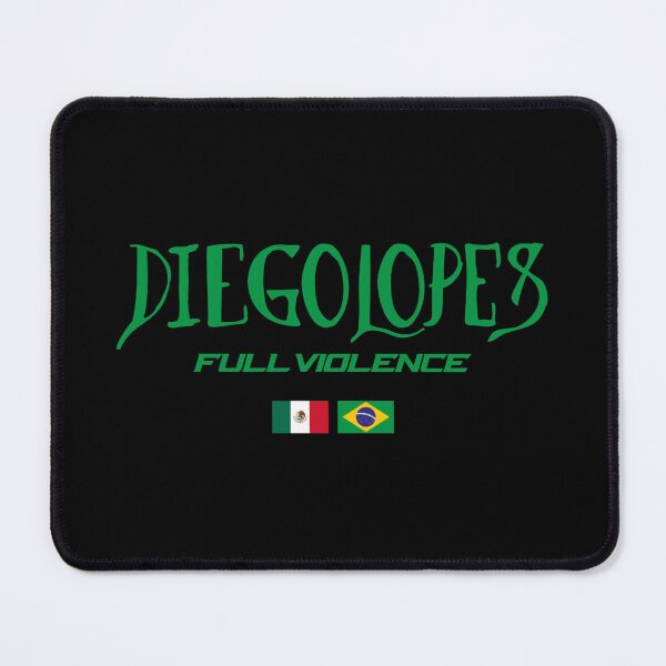 Item preview, Diego Lopes El Pantera designed and sold by JeyVel.