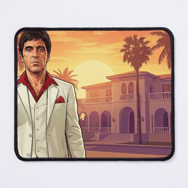 Item preview, Scarface designed and sold by MagnusUtilis.