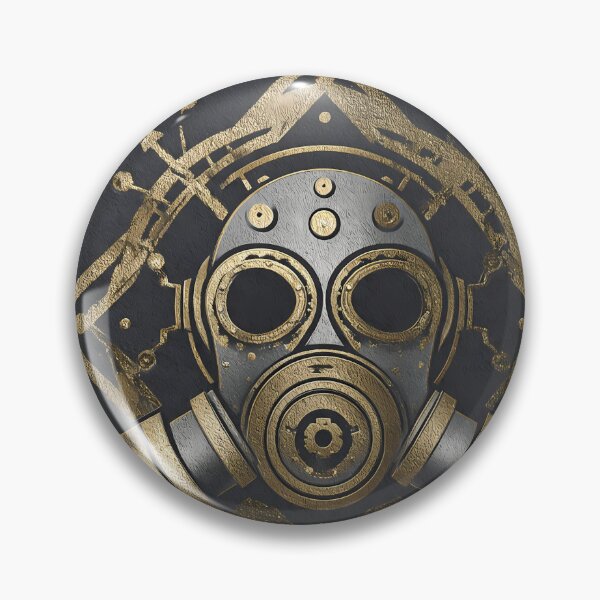 Item preview, Grey Mask designed and sold by MacoQ.