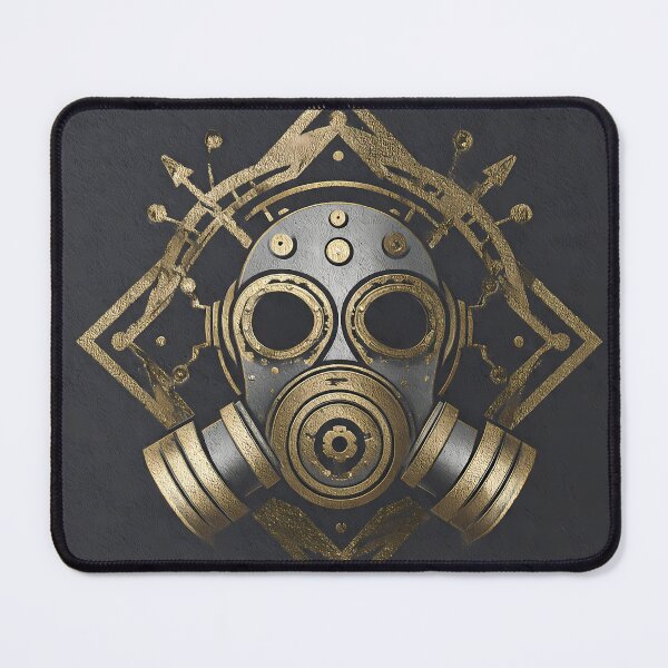 Item preview, Grey Mask designed and sold by MacoQ.