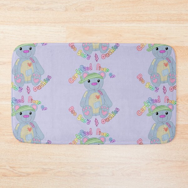 Item preview, Certified Fixer of Boo Boos and Ouchies designed and sold by PyroAshes.