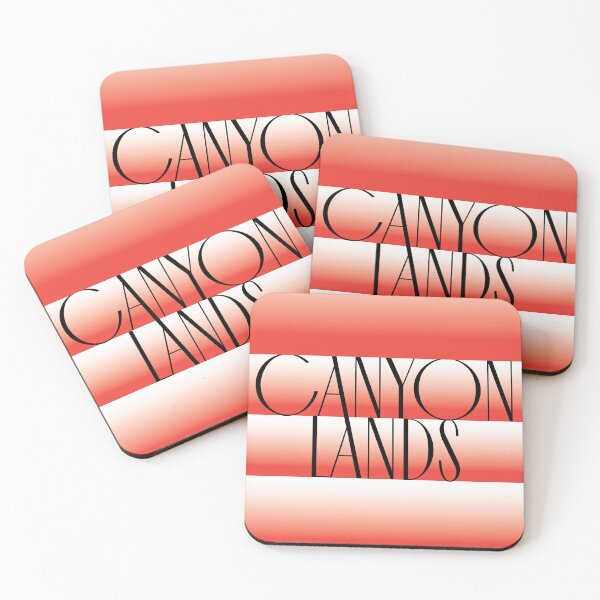 Item preview, Canyonlands National Park designed and sold by LeviTurntables.