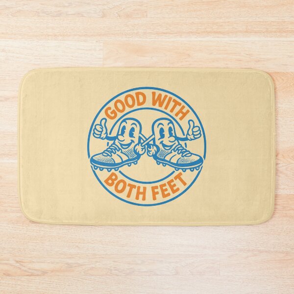 Item preview, Good With Both Feet designed and sold by Strip Tees.