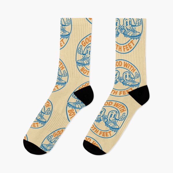 Item preview, Good With Both Feet designed and sold by Strip Tees.
