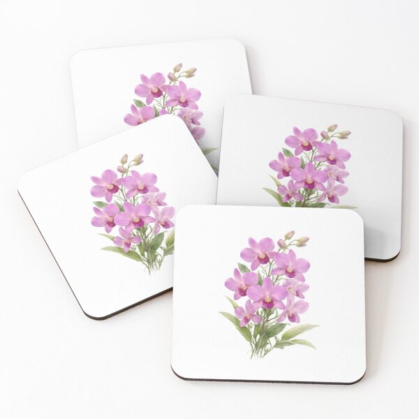 Item preview, Cooktown Orchid (Dendrobium phalaenopsis) designed and sold by HOMETOWN86.