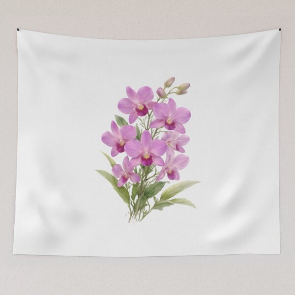 Item preview, Cooktown Orchid (Dendrobium phalaenopsis) designed and sold by HOMETOWN86.