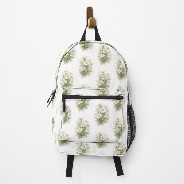 Item preview, Flannel Flower (Actinotus helianthi) designed and sold by HOMETOWN86.