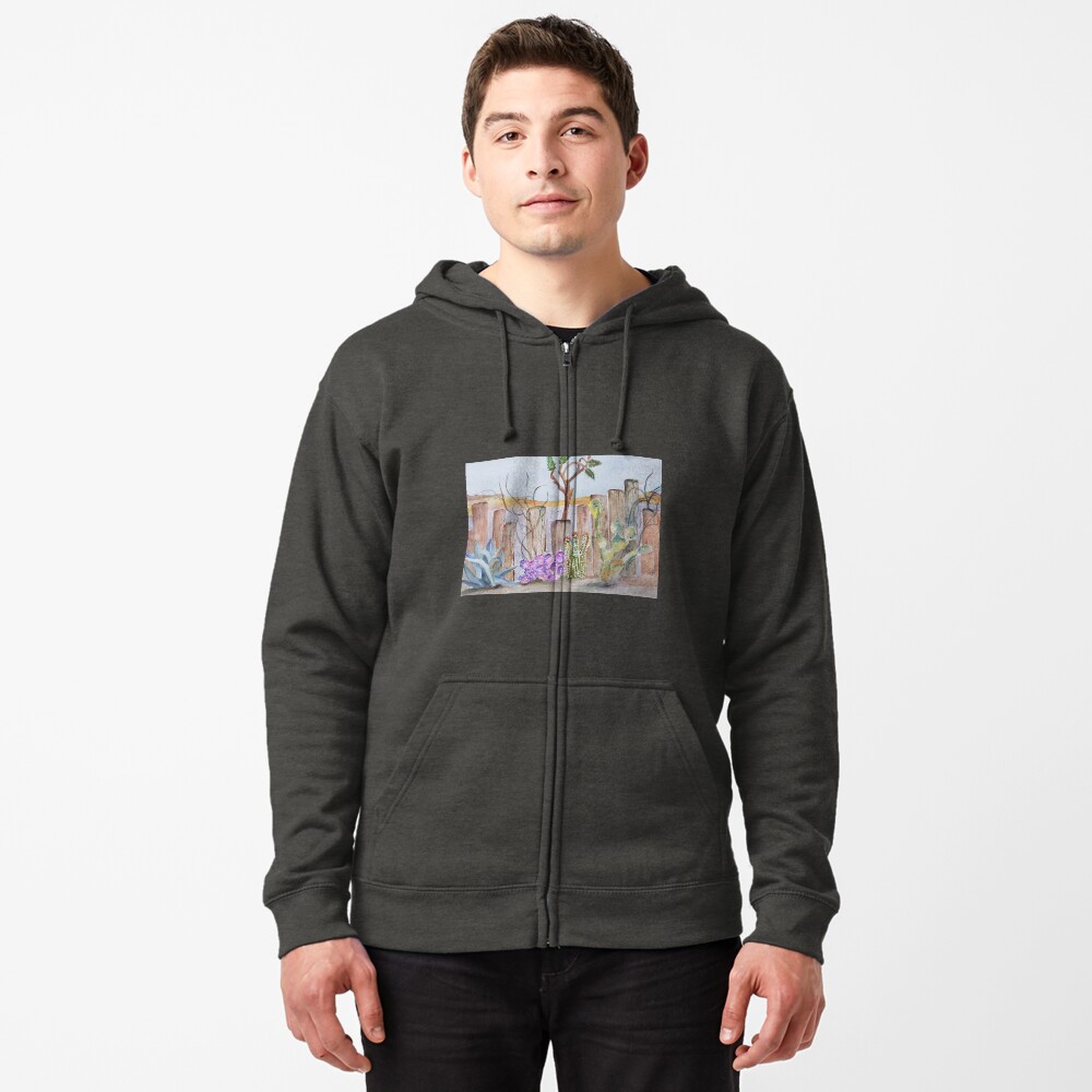 Item preview, Zipped Hoodie designed and sold by nroche.