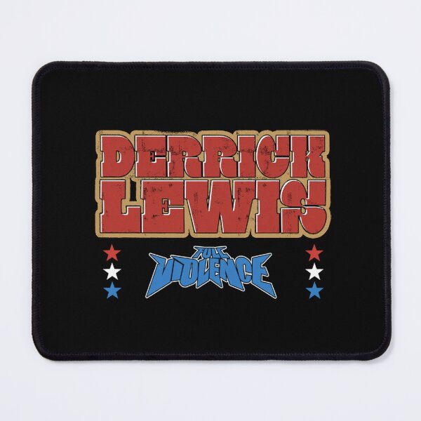 Item preview, Derrick Lewis The Black Beast designed and sold by JeyVel.