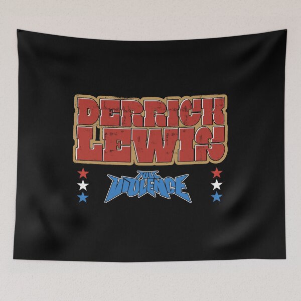 Item preview, Derrick Lewis The Black Beast designed and sold by JeyVel.