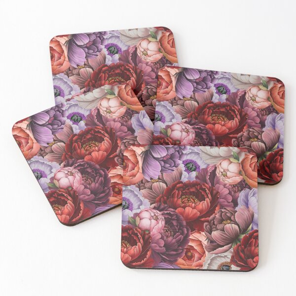 Item preview, Peony Paradise designed and sold by Kathysg.