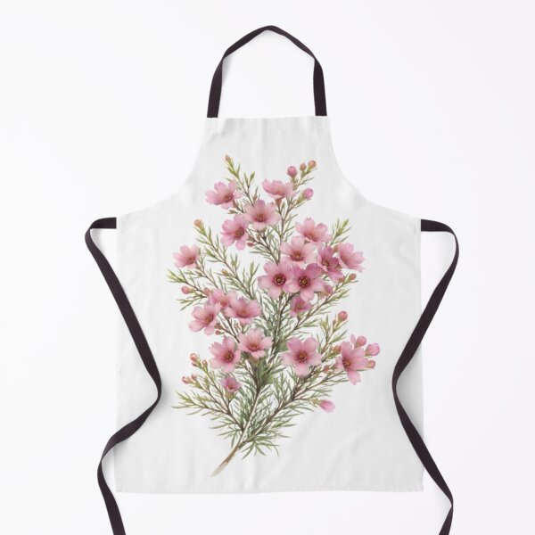 Item preview, Geraldton Wax (Chamelaucium uncinatum) designed and sold by HOMETOWN86.