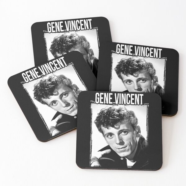 Artikelvorschau, GENE VINCENT entworfen und verkauft von BOTALEG.
