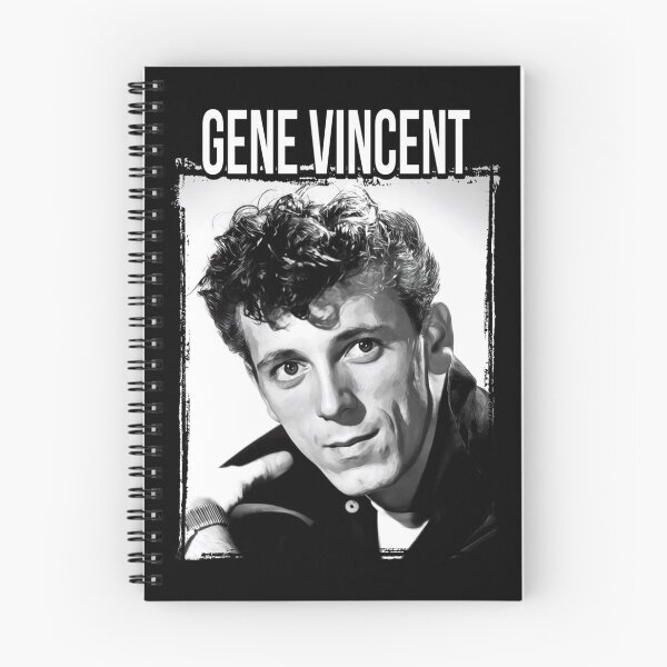 Artikelvorschau, GENE VINCENT entworfen und verkauft von BOTALEG.